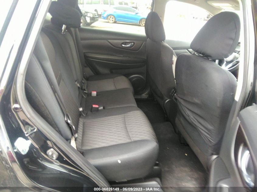 2018 NISSAN ROGUE SV - 5N1AT2MT1JC819171