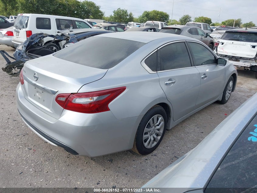 VIN 1N4AL3AP4JC287034 2018 NISSAN ALTIMA 2.5 S