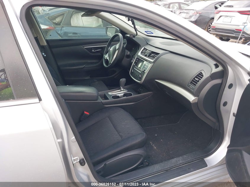 VIN 1N4AL3AP4JC287034 2018 NISSAN ALTIMA 2.5 S