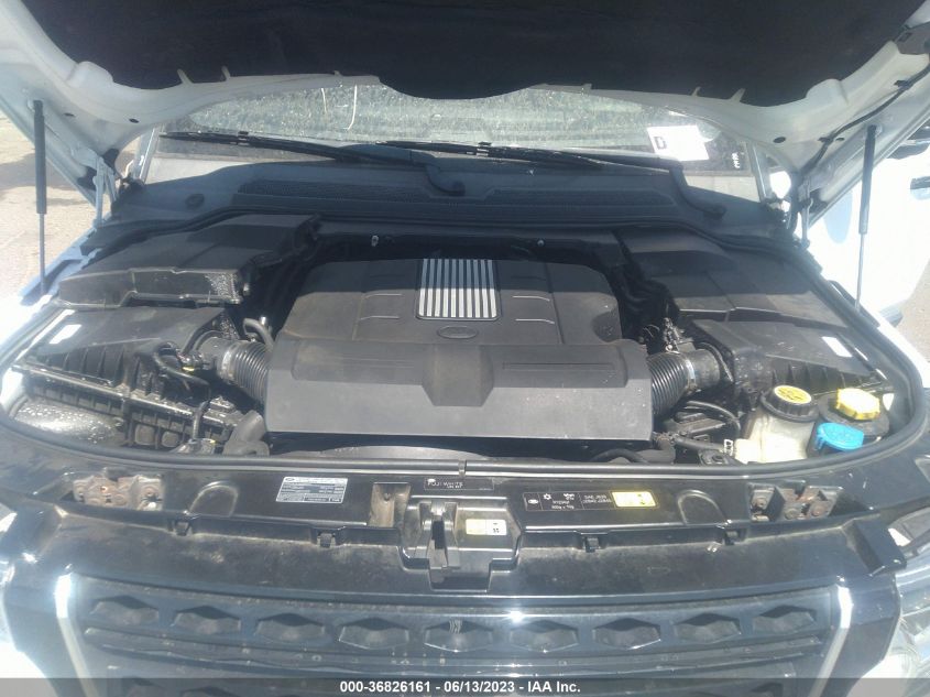 2015 LAND ROVER LR4 HSE - SALAG2V64FA766656