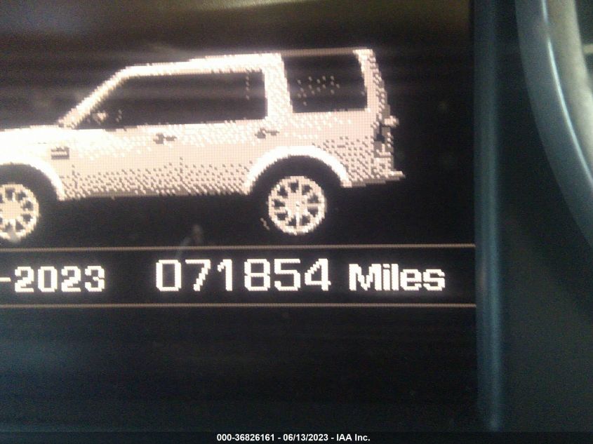 2015 LAND ROVER LR4 HSE - SALAG2V64FA766656