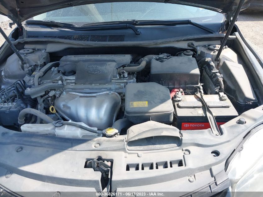 2015 TOYOTA CAMRY XLE/SE/LE/XSE - 4T1BF1FK7FU047920