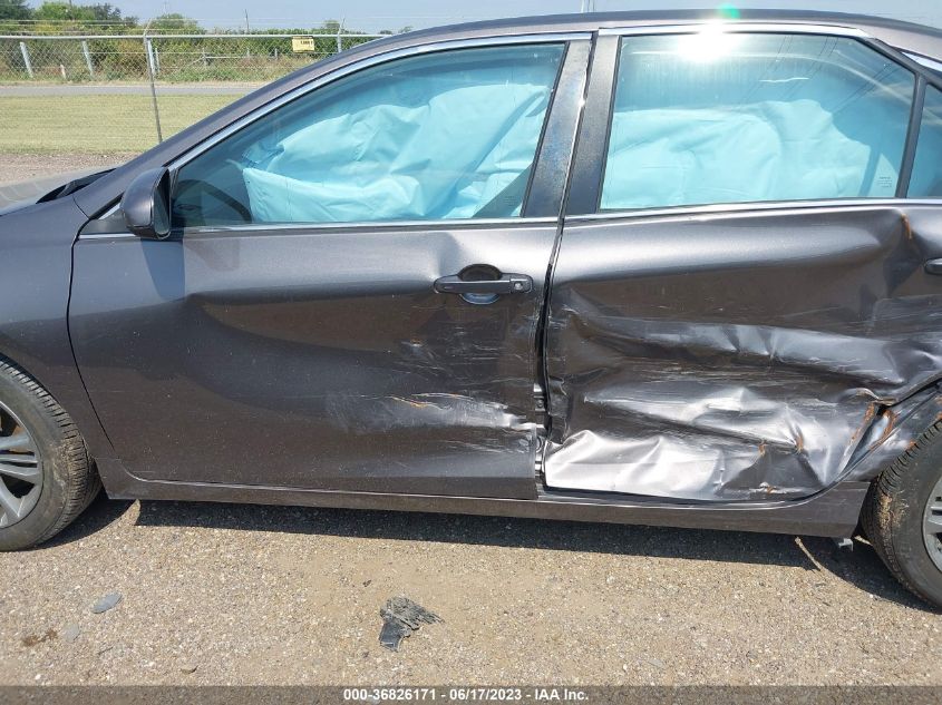 2015 TOYOTA CAMRY XLE/SE/LE/XSE - 4T1BF1FK7FU047920