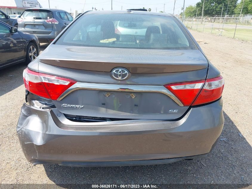 2015 TOYOTA CAMRY XLE/SE/LE/XSE - 4T1BF1FK7FU047920