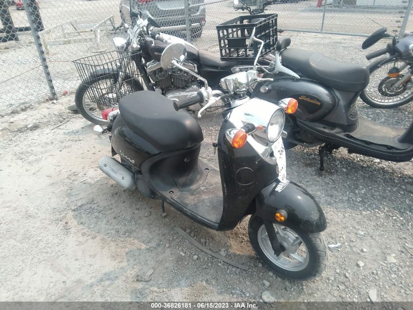 2006 YAMAHA CX50 U - LPRSA30A76A103249