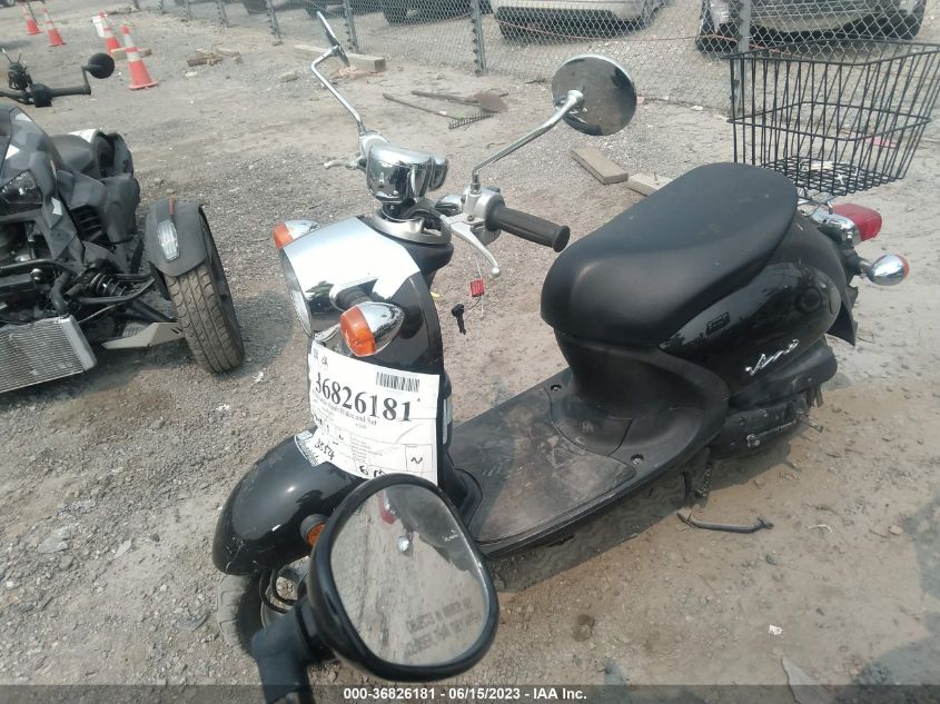 2006 YAMAHA CX50 U - LPRSA30A76A103249