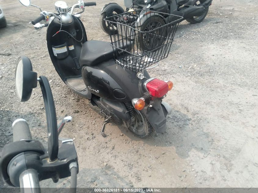 2006 YAMAHA CX50 U - LPRSA30A76A103249