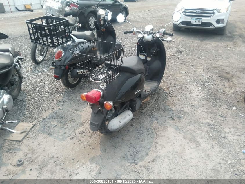 2006 YAMAHA CX50 U - LPRSA30A76A103249