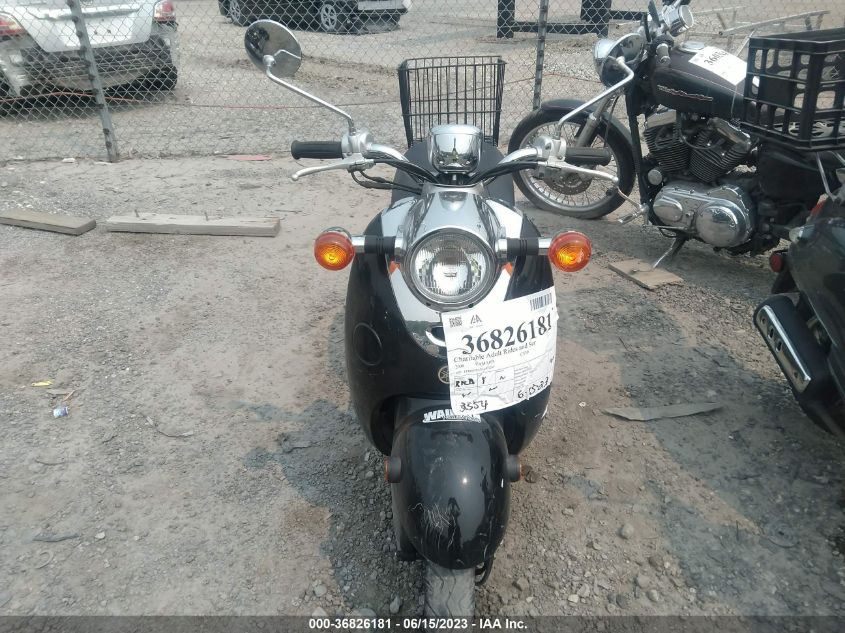 2006 YAMAHA CX50 U - LPRSA30A76A103249
