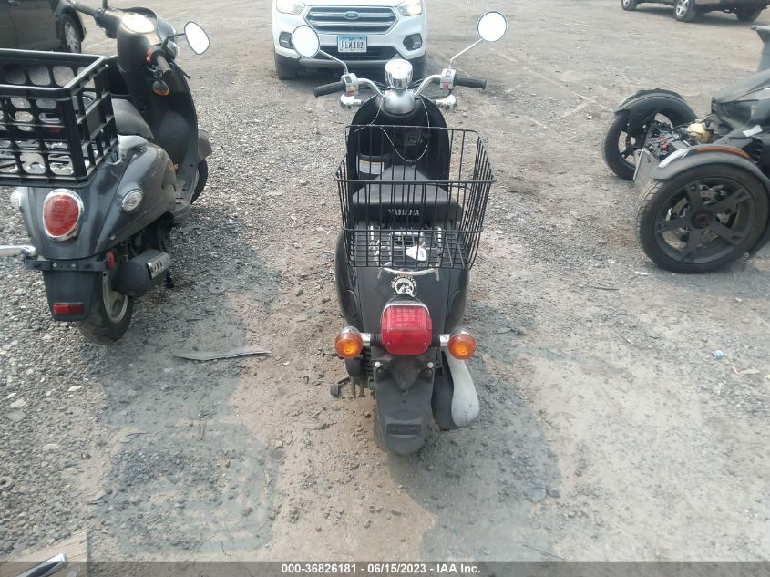 2006 YAMAHA CX50 U - LPRSA30A76A103249