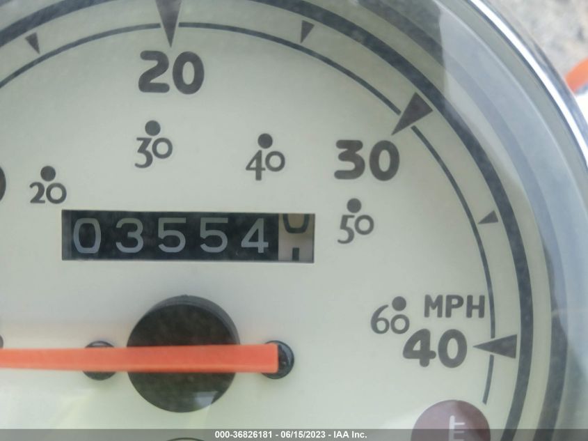 2006 YAMAHA CX50 U - LPRSA30A76A103249