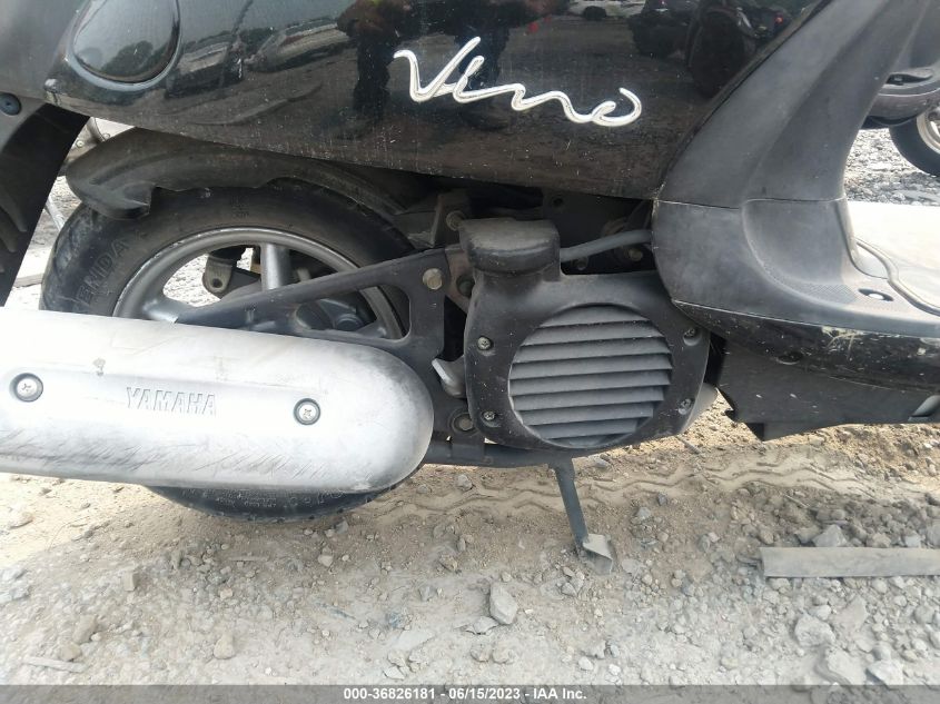 2006 YAMAHA CX50 U - LPRSA30A76A103249