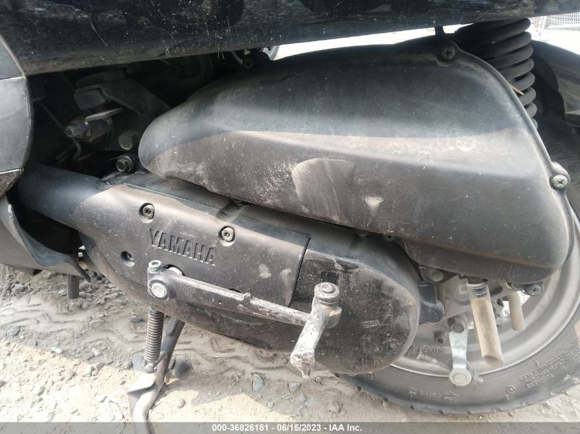 2006 YAMAHA CX50 U - LPRSA30A76A103249