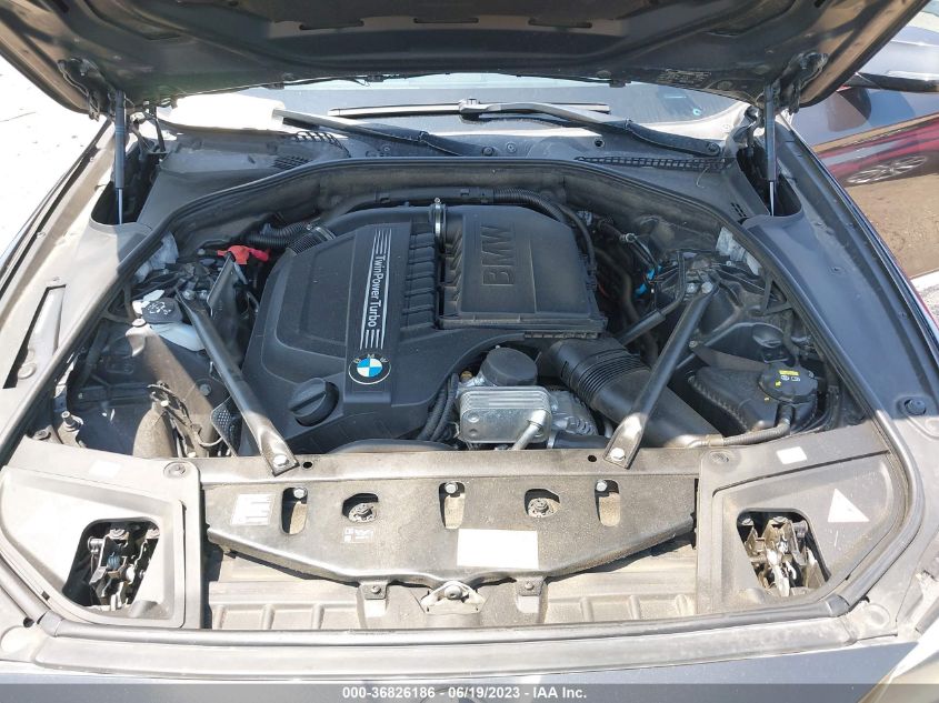 2016 BMW 5 SERIES 535I - WBA5B1C57GG131843