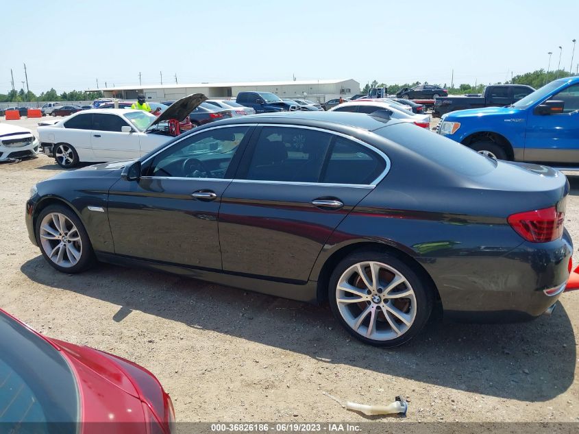 2016 BMW 5 SERIES 535I - WBA5B1C57GG131843