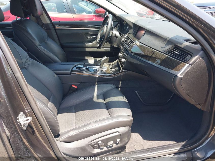 2016 BMW 5 SERIES 535I - WBA5B1C57GG131843