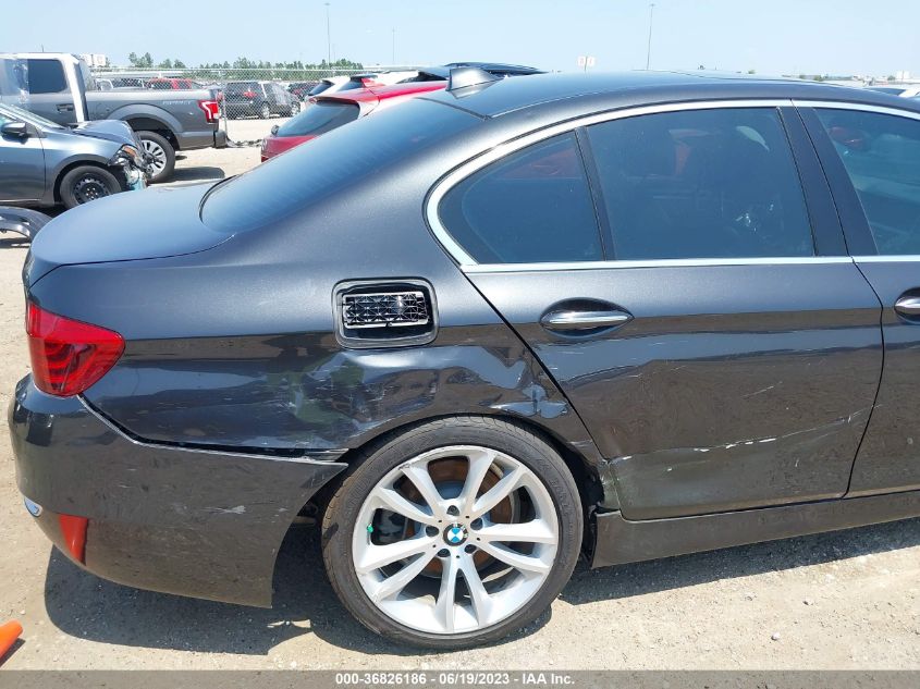 2016 BMW 5 SERIES 535I - WBA5B1C57GG131843