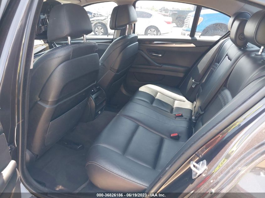 2016 BMW 5 SERIES 535I - WBA5B1C57GG131843