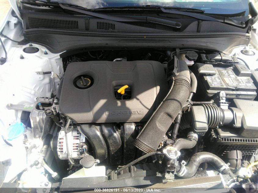 2023 KIA FORTE LXS - 3KPF24AD3PE585705