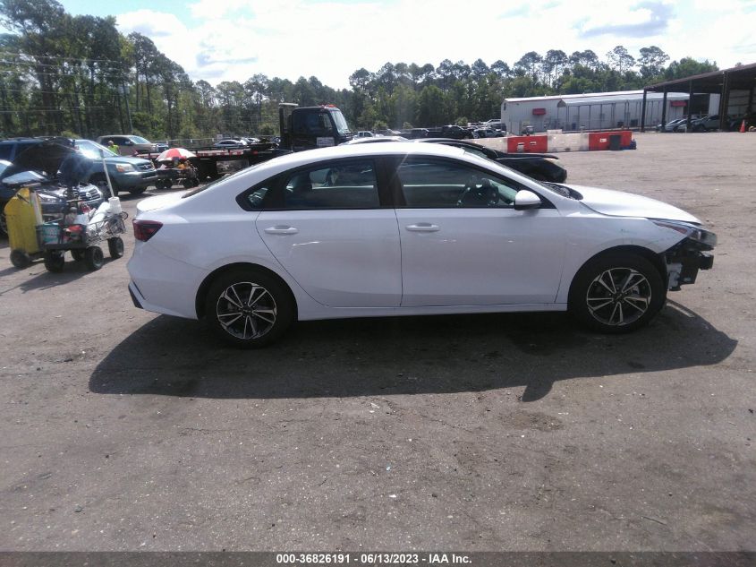 2023 KIA FORTE LXS - 3KPF24AD3PE585705