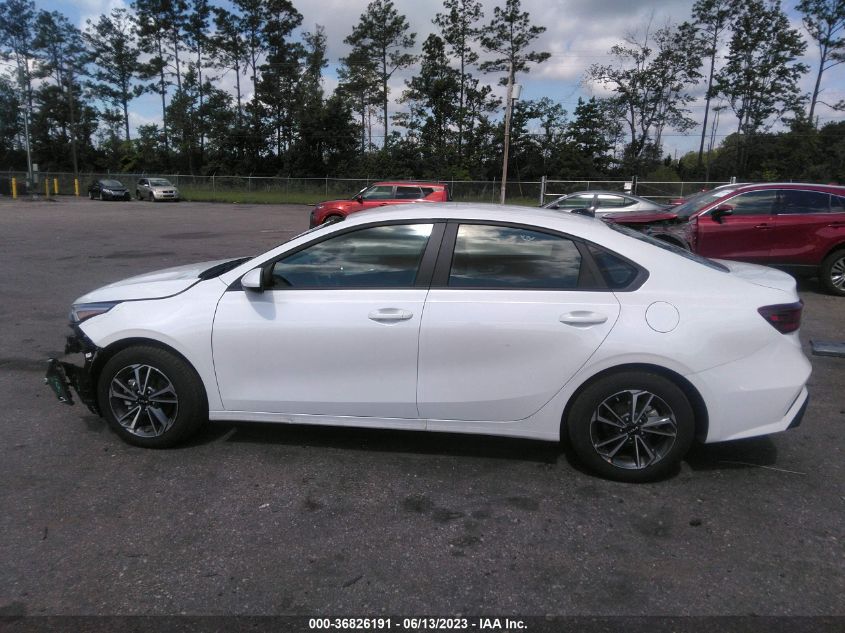 2023 KIA FORTE LXS - 3KPF24AD3PE585705