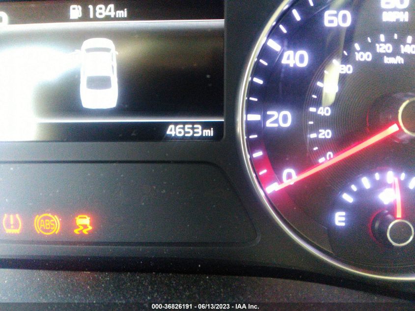 2023 KIA FORTE LXS - 3KPF24AD3PE585705