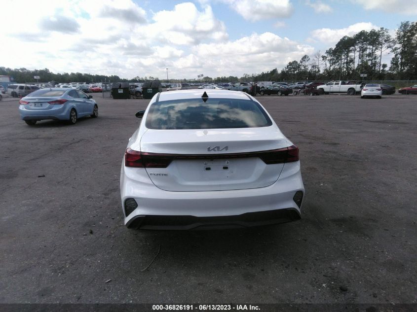 2023 KIA FORTE LXS - 3KPF24AD3PE585705