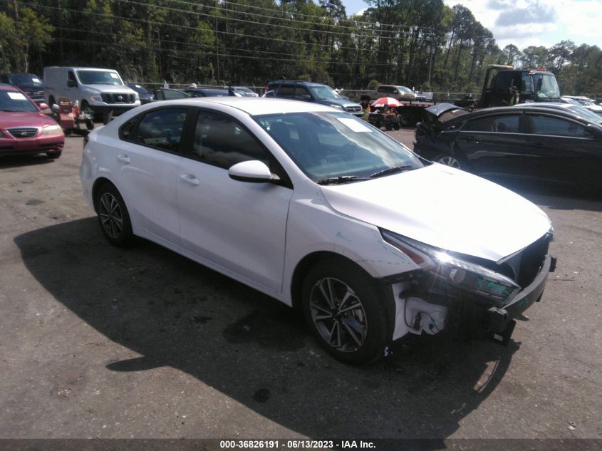 2023 KIA FORTE LXS - 3KPF24AD3PE585705