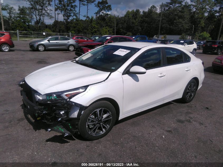 2023 KIA FORTE LXS - 3KPF24AD3PE585705