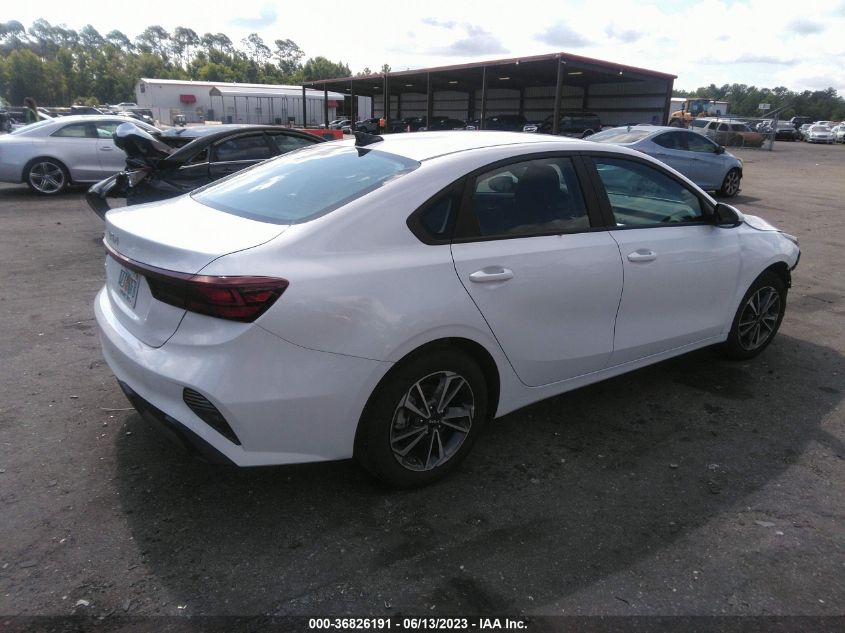 2023 KIA FORTE LXS - 3KPF24AD3PE585705