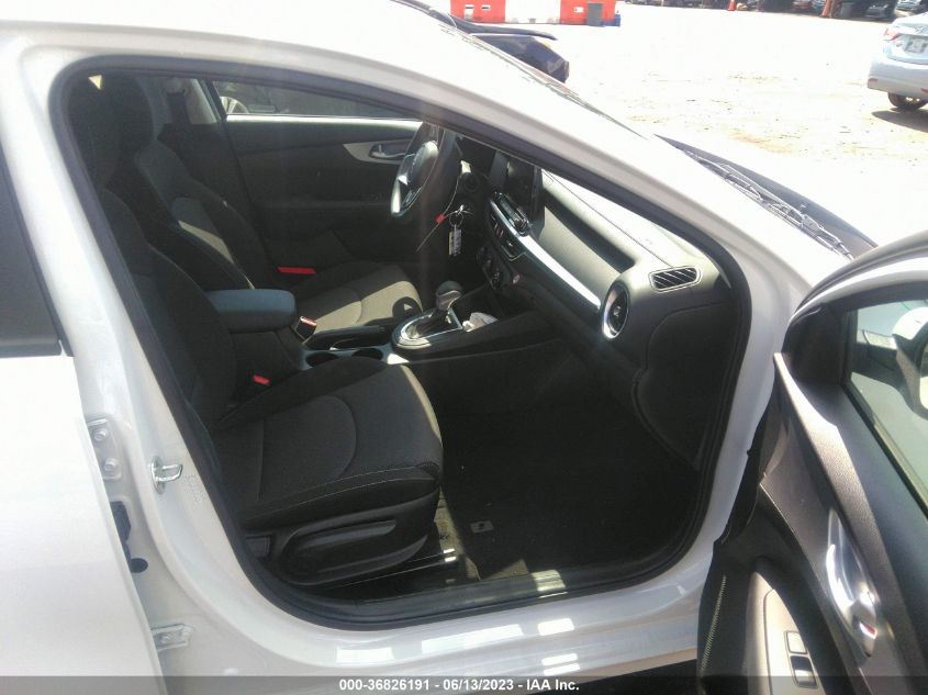 2023 KIA FORTE LXS - 3KPF24AD3PE585705
