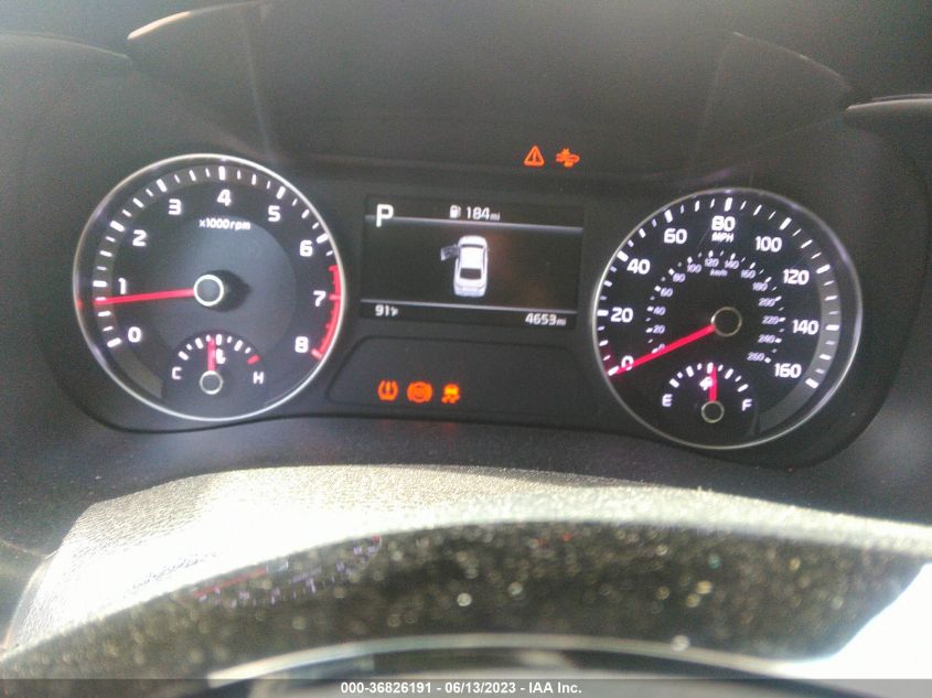 2023 KIA FORTE LXS - 3KPF24AD3PE585705