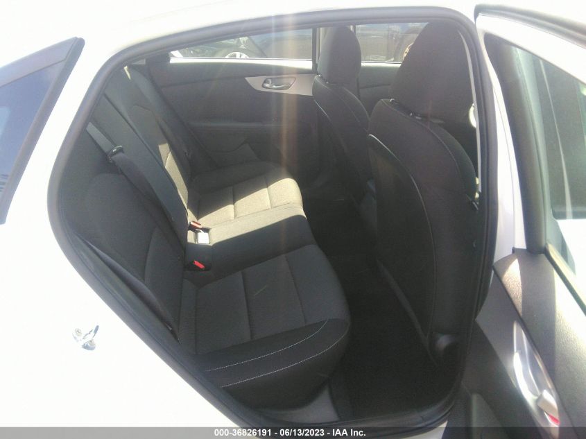 2023 KIA FORTE LXS - 3KPF24AD3PE585705
