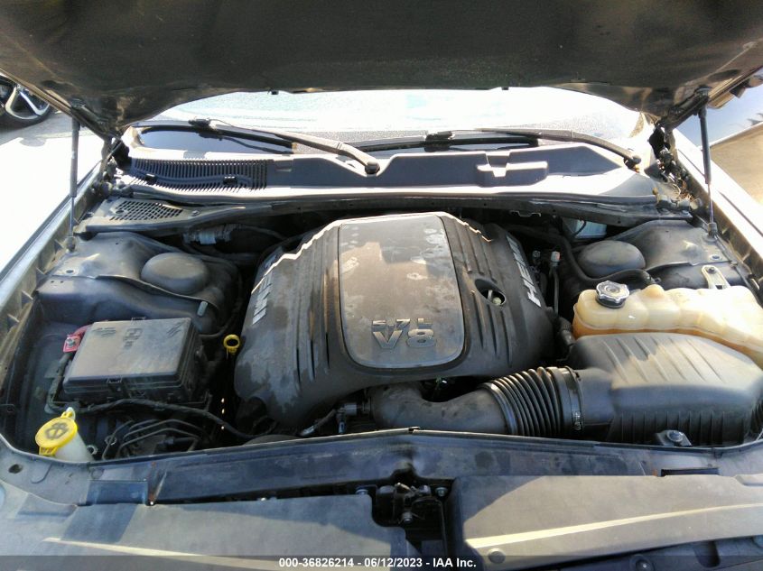 2018 DODGE CHALLENGER R/T PLUS - 2C3CDZBT0JH254080