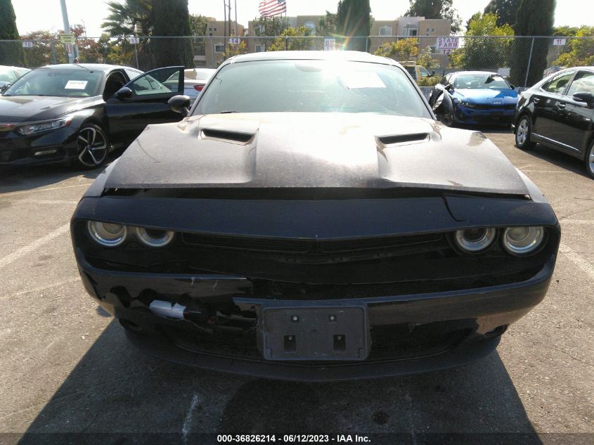 2018 DODGE CHALLENGER R/T PLUS - 2C3CDZBT0JH254080