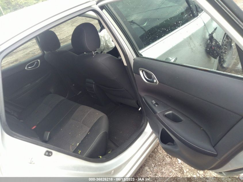 2014 NISSAN SENTRA S/FE+ S/SV/FE+ SV/SR/SL - 3N1AB7AP2EL668625