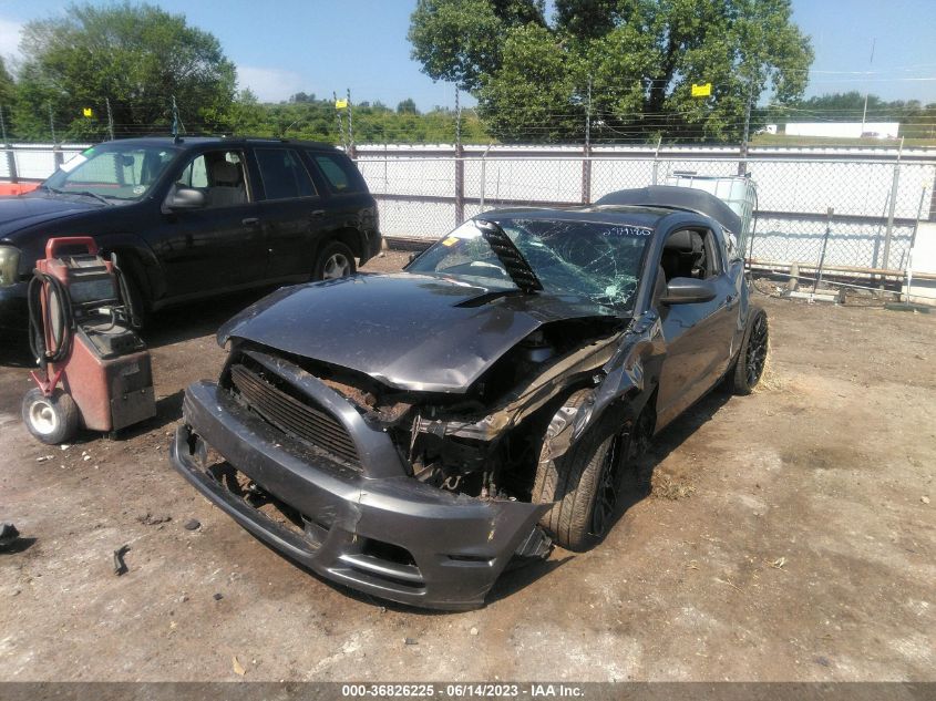 2013 FORD MUSTANG GT - 1ZVBP8CF8D5284180