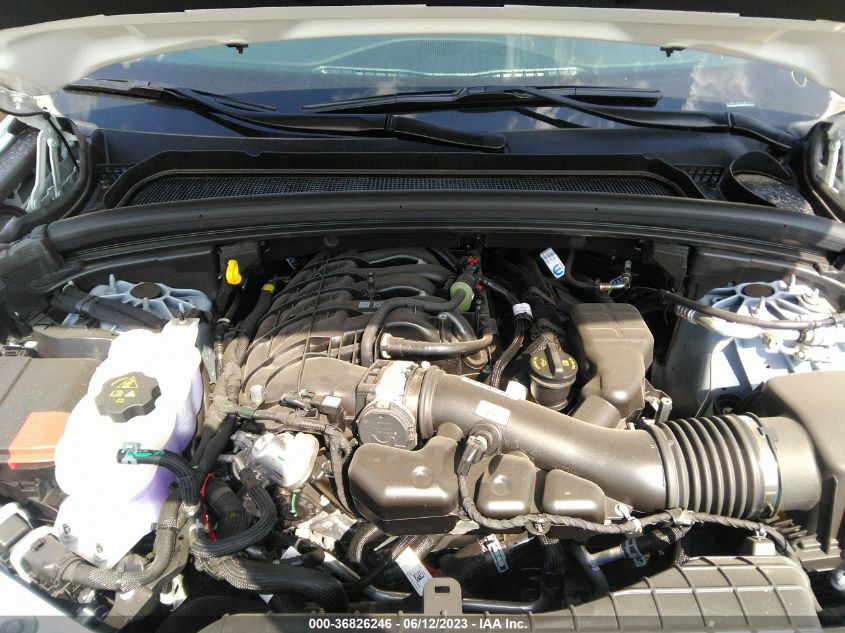2023 JEEP GRAND CHEROKEE LAREDO - 1C4RJHAG5PC606787