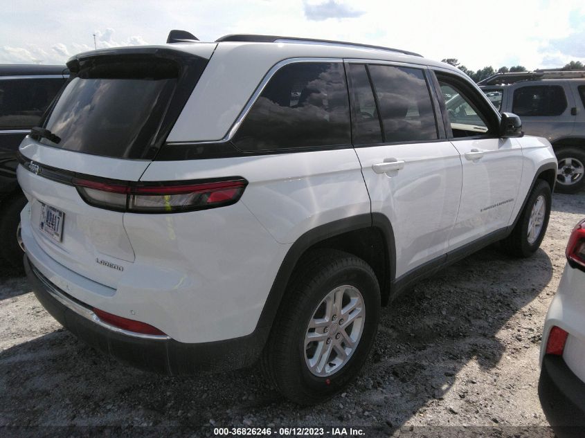 2023 JEEP GRAND CHEROKEE LAREDO - 1C4RJHAG5PC606787