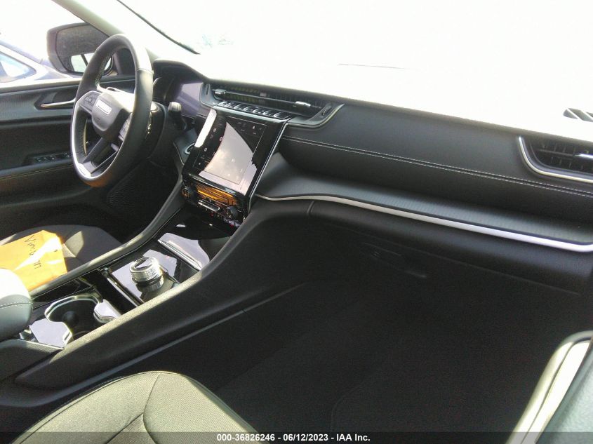 2023 JEEP GRAND CHEROKEE LAREDO - 1C4RJHAG5PC606787