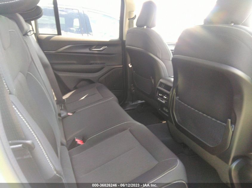 2023 JEEP GRAND CHEROKEE LAREDO - 1C4RJHAG5PC606787