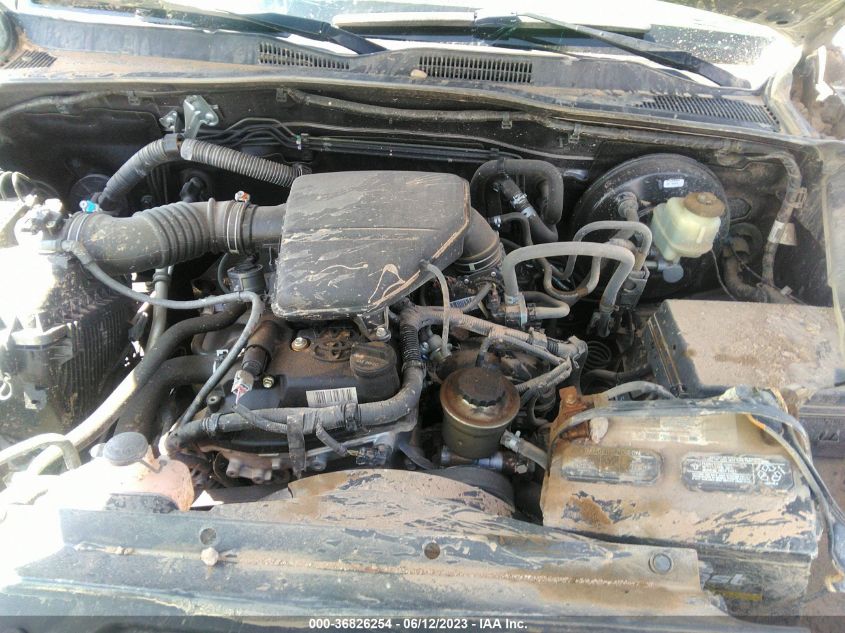 2016 TOYOTA TACOMA SR5/SR - 5TFAX5GNXGX068838