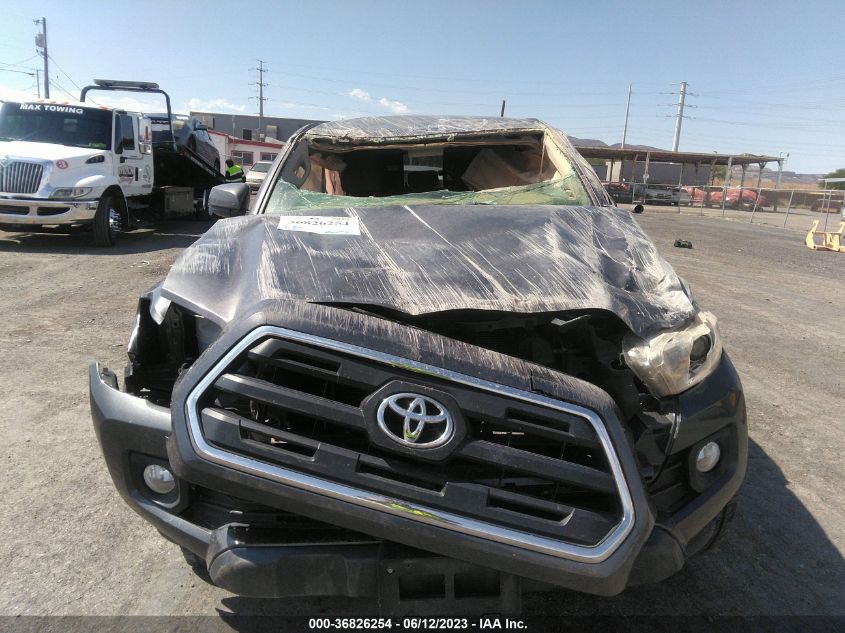 2016 TOYOTA TACOMA SR5/SR - 5TFAX5GNXGX068838