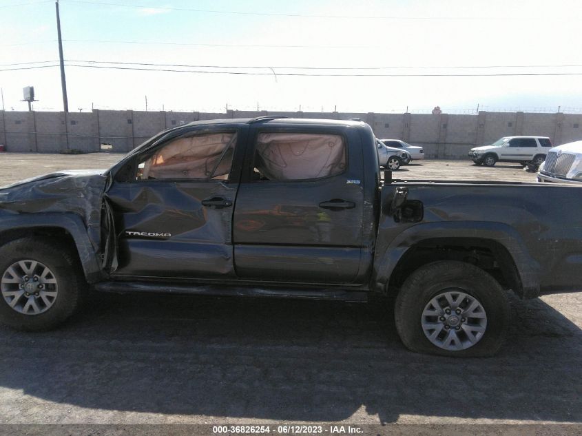 2016 TOYOTA TACOMA SR5/SR - 5TFAX5GNXGX068838