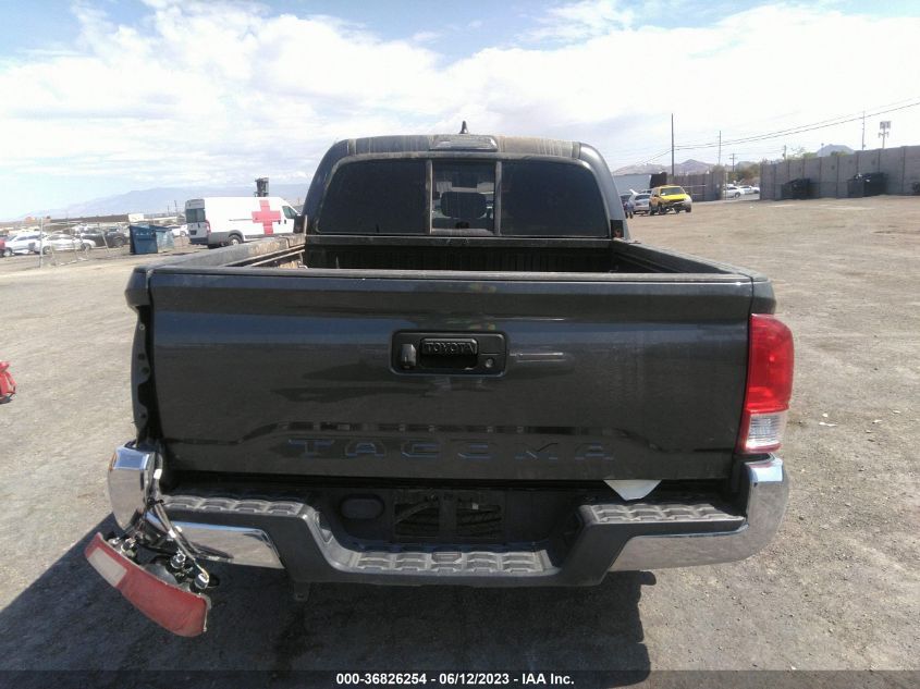 2016 TOYOTA TACOMA SR5/SR - 5TFAX5GNXGX068838
