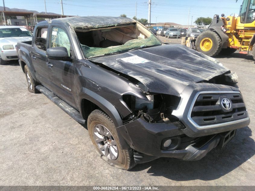2016 TOYOTA TACOMA SR5/SR - 5TFAX5GNXGX068838