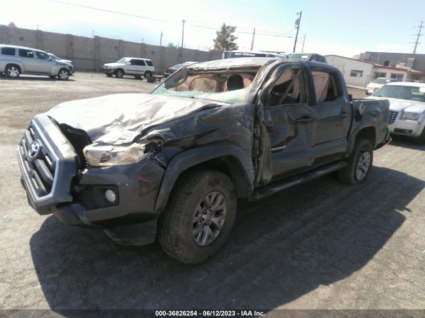 2016 TOYOTA TACOMA SR5/SR - 5TFAX5GNXGX068838
