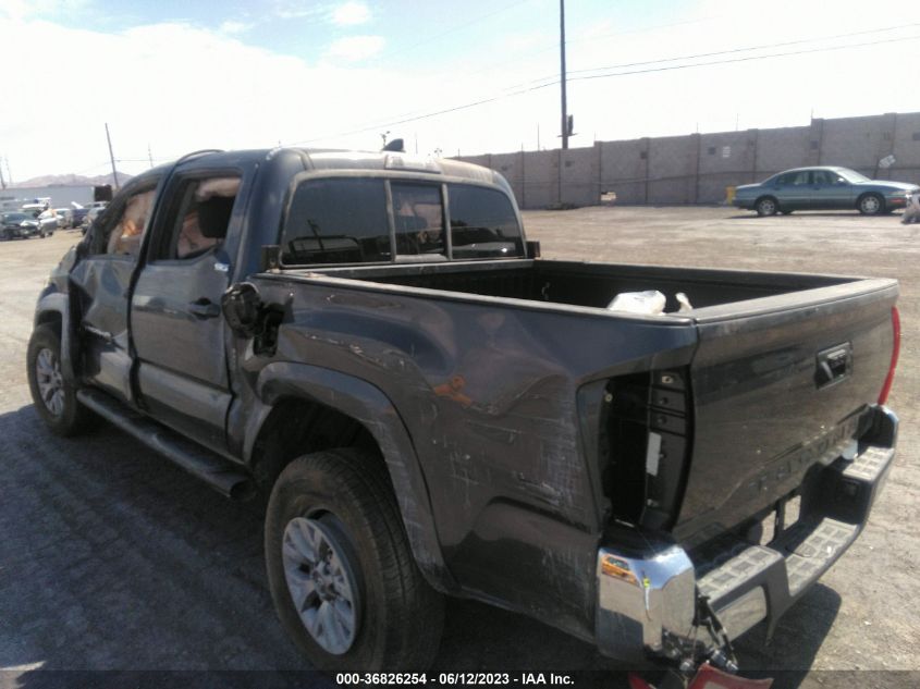 2016 TOYOTA TACOMA SR5/SR - 5TFAX5GNXGX068838
