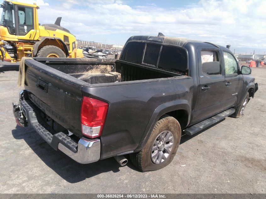 2016 TOYOTA TACOMA SR5/SR - 5TFAX5GNXGX068838