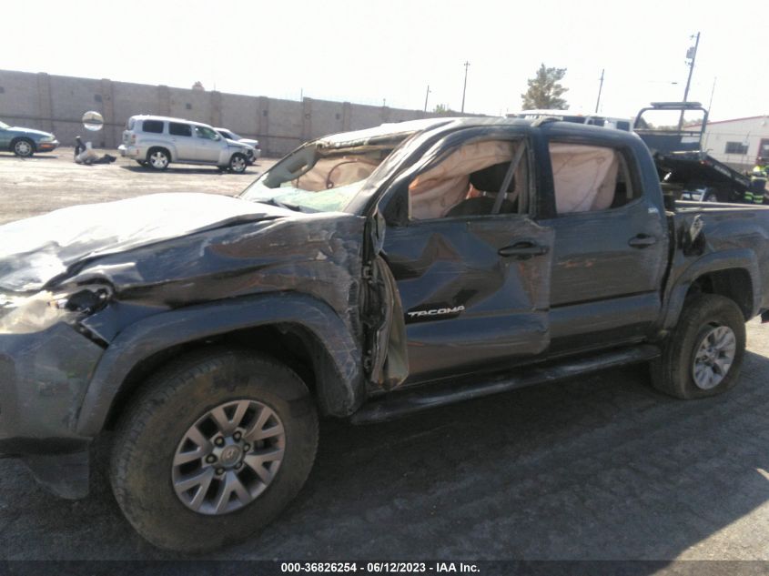 2016 TOYOTA TACOMA SR5/SR - 5TFAX5GNXGX068838